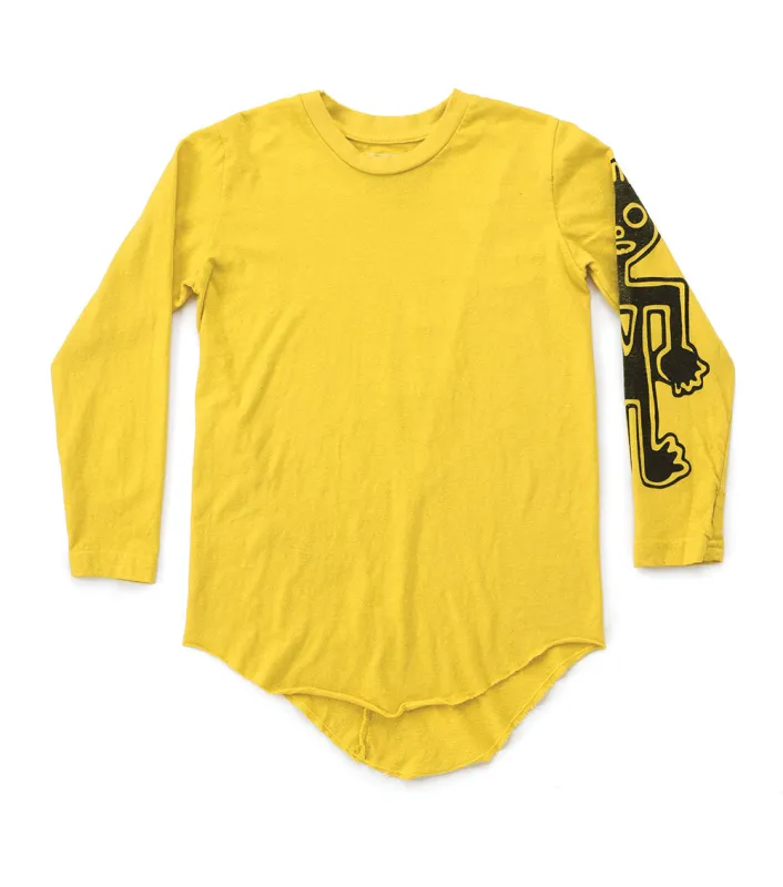 raw tribal dancer shirt sold by nununu