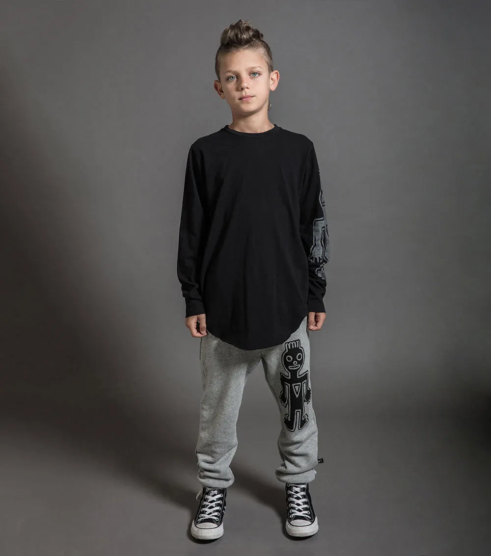 raw tribal dancer shirt sold by nununu product image thumbnail 2