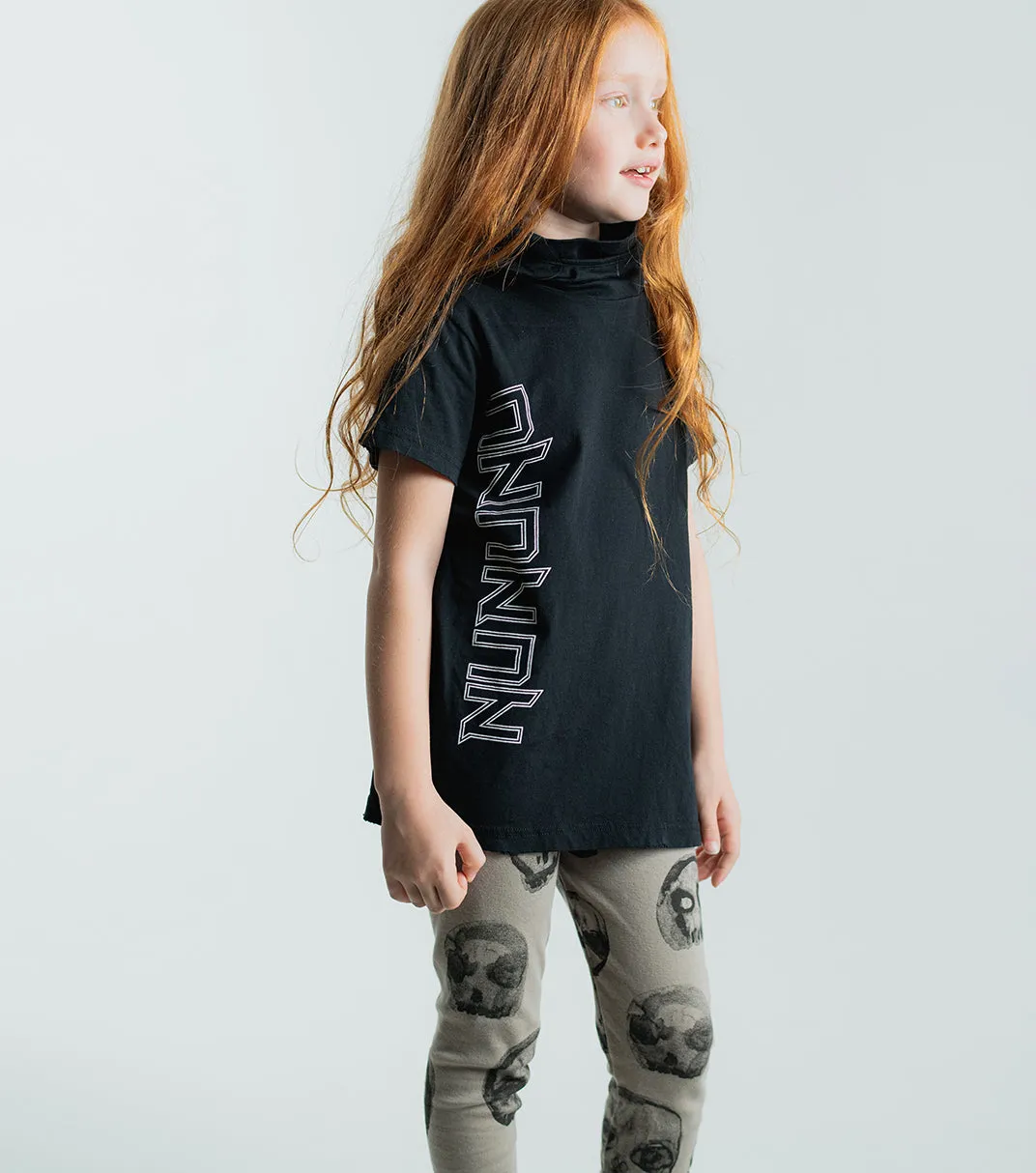 nununu ninja shirt sold by nununu product image thumbnail 4