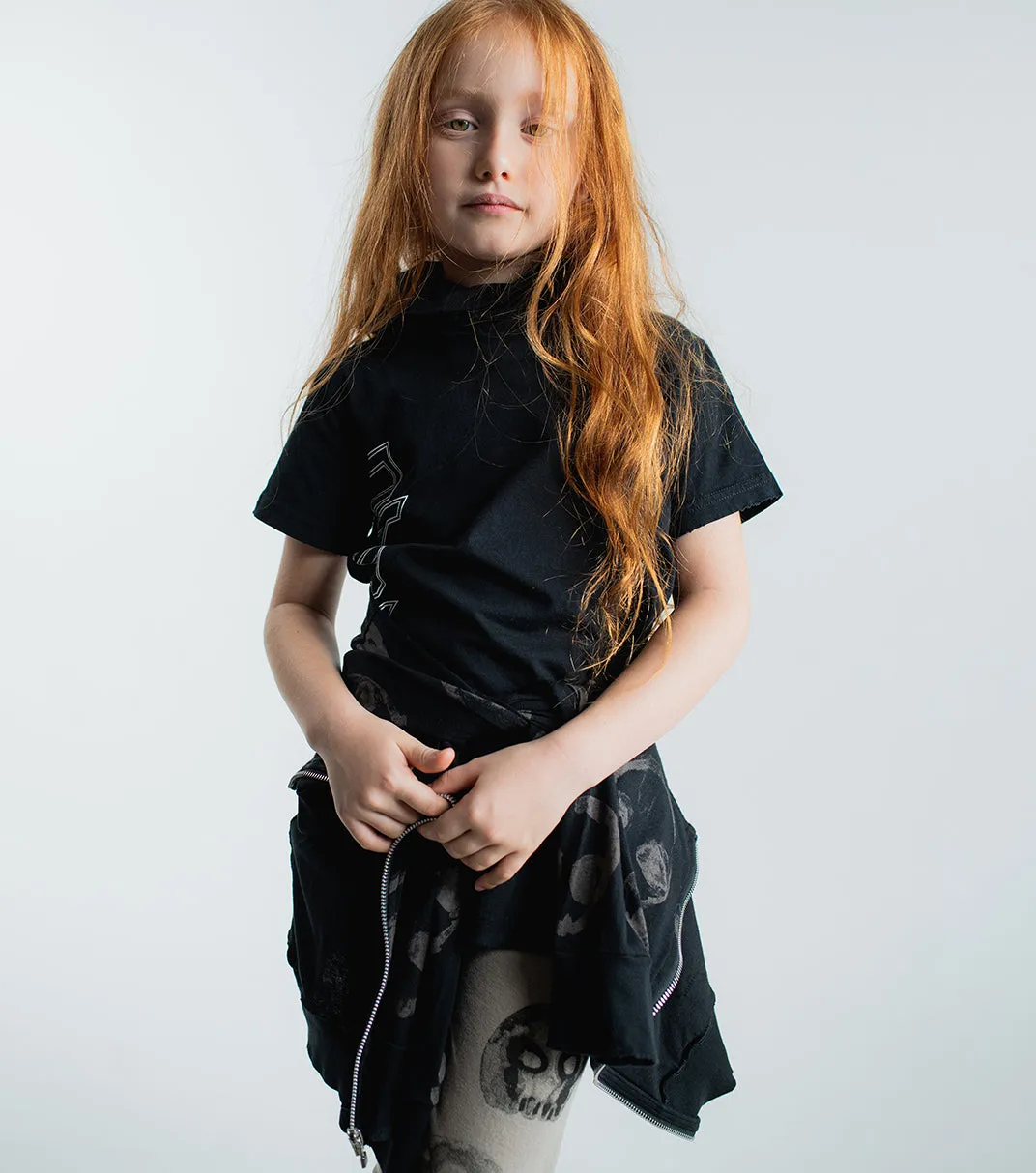 nununu ninja shirt sold by nununu product image thumbnail 2