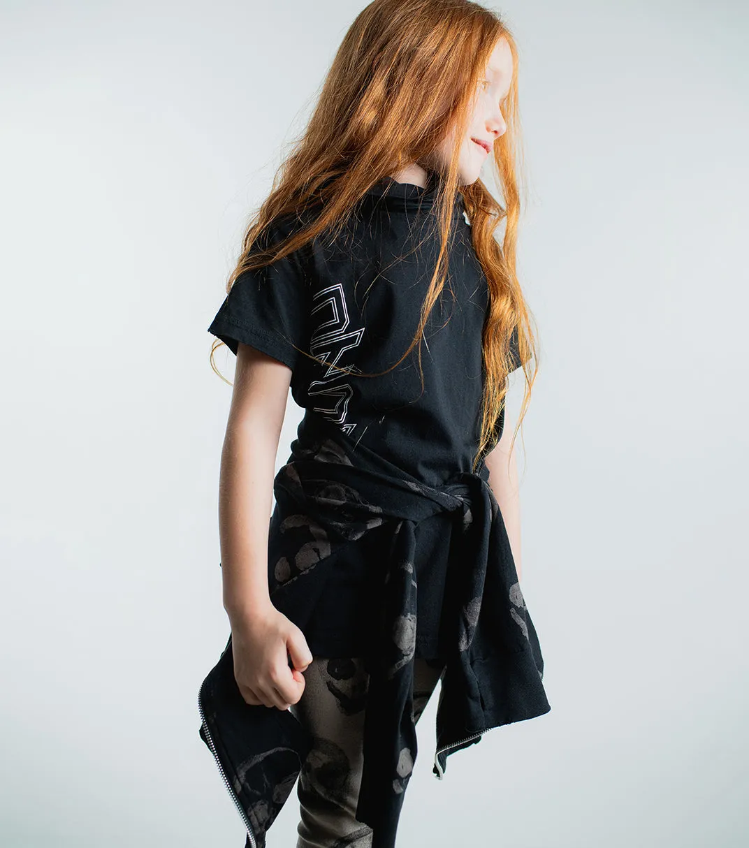 nununu ninja shirt sold by nununu product image thumbnail 5