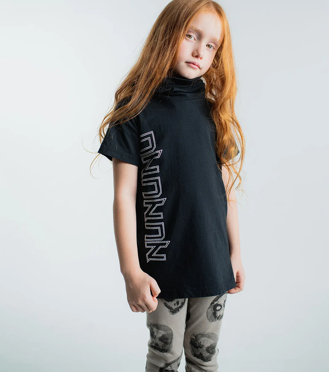 nununu ninja shirt sold by nununu product image thumbnail 3