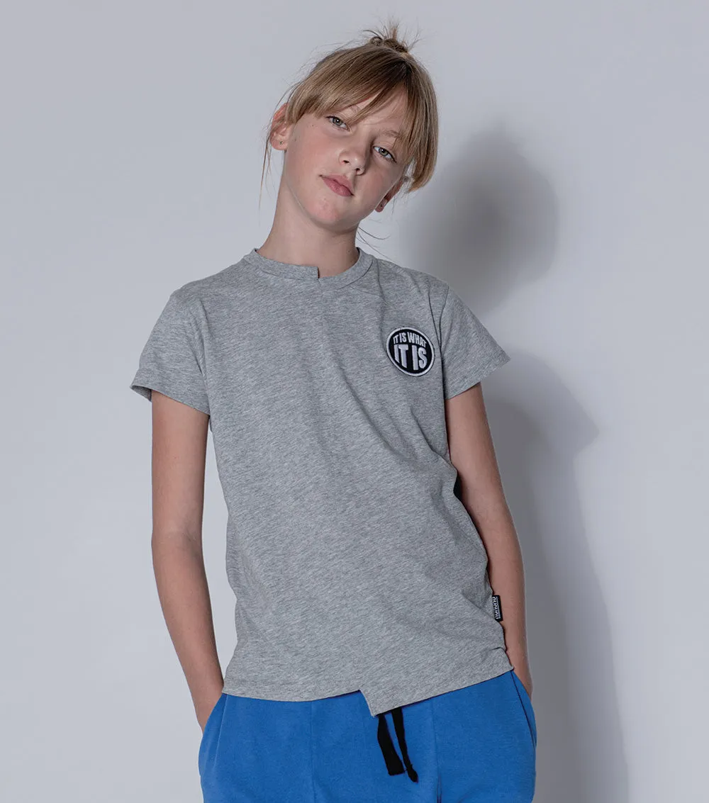 what it is t-shirt sold by nununu product image thumbnail 3