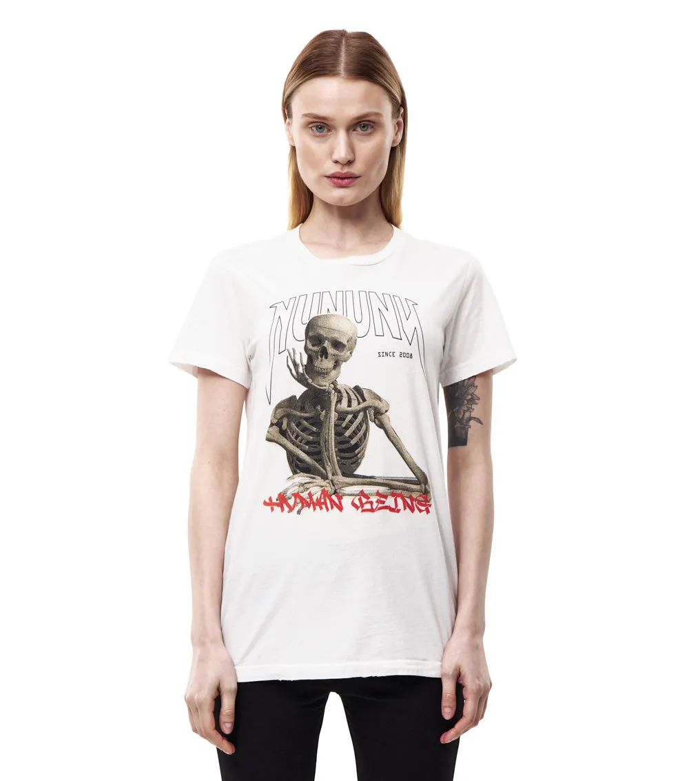 women's patience t-shirt sold by nununu