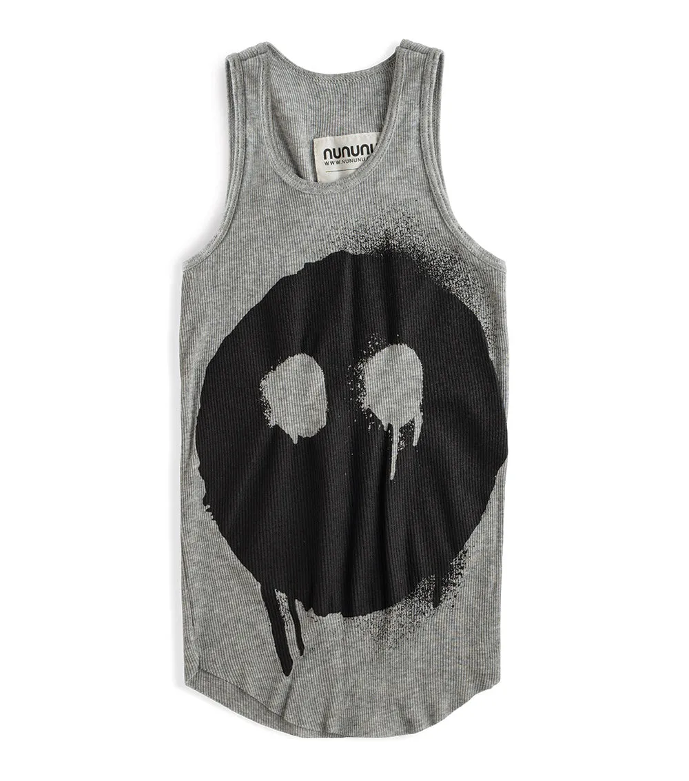 melting mask tanktop sold by nununu
