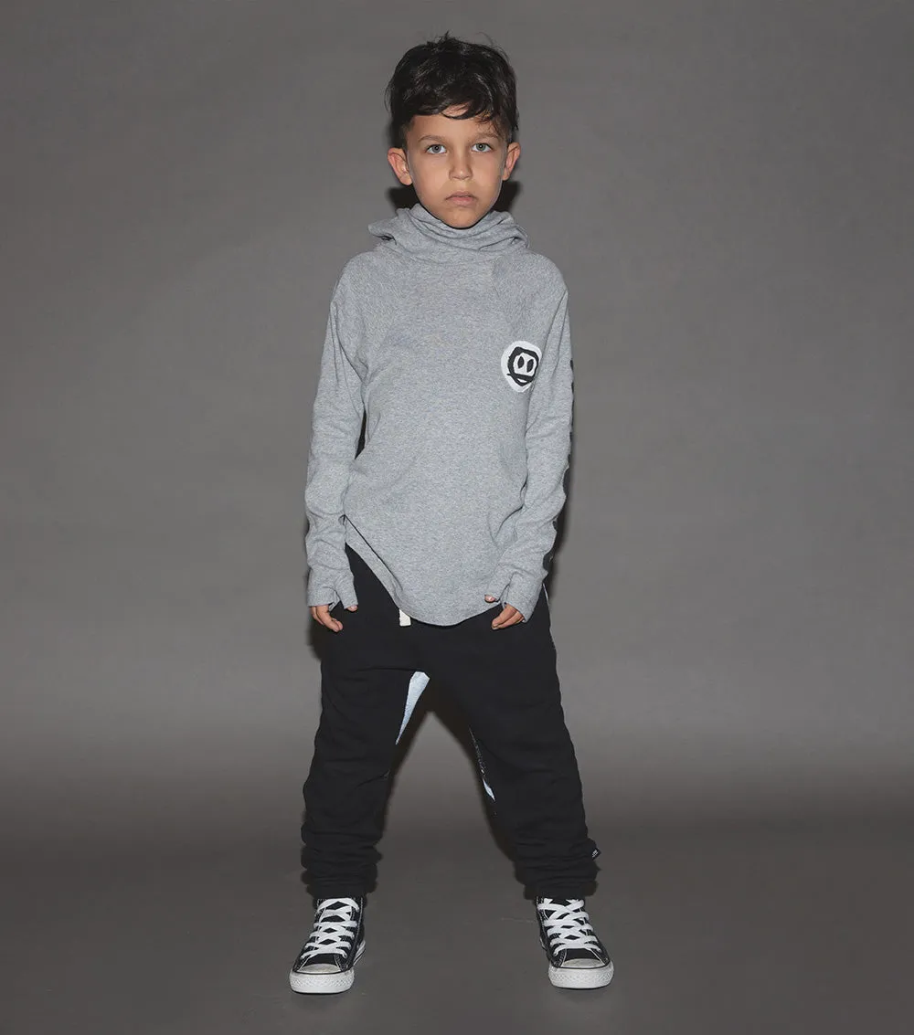 backed up x sweatpants sold by nununu product image thumbnail 5