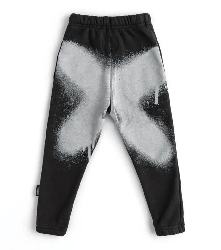 backed up x sweatpants sold by nununu