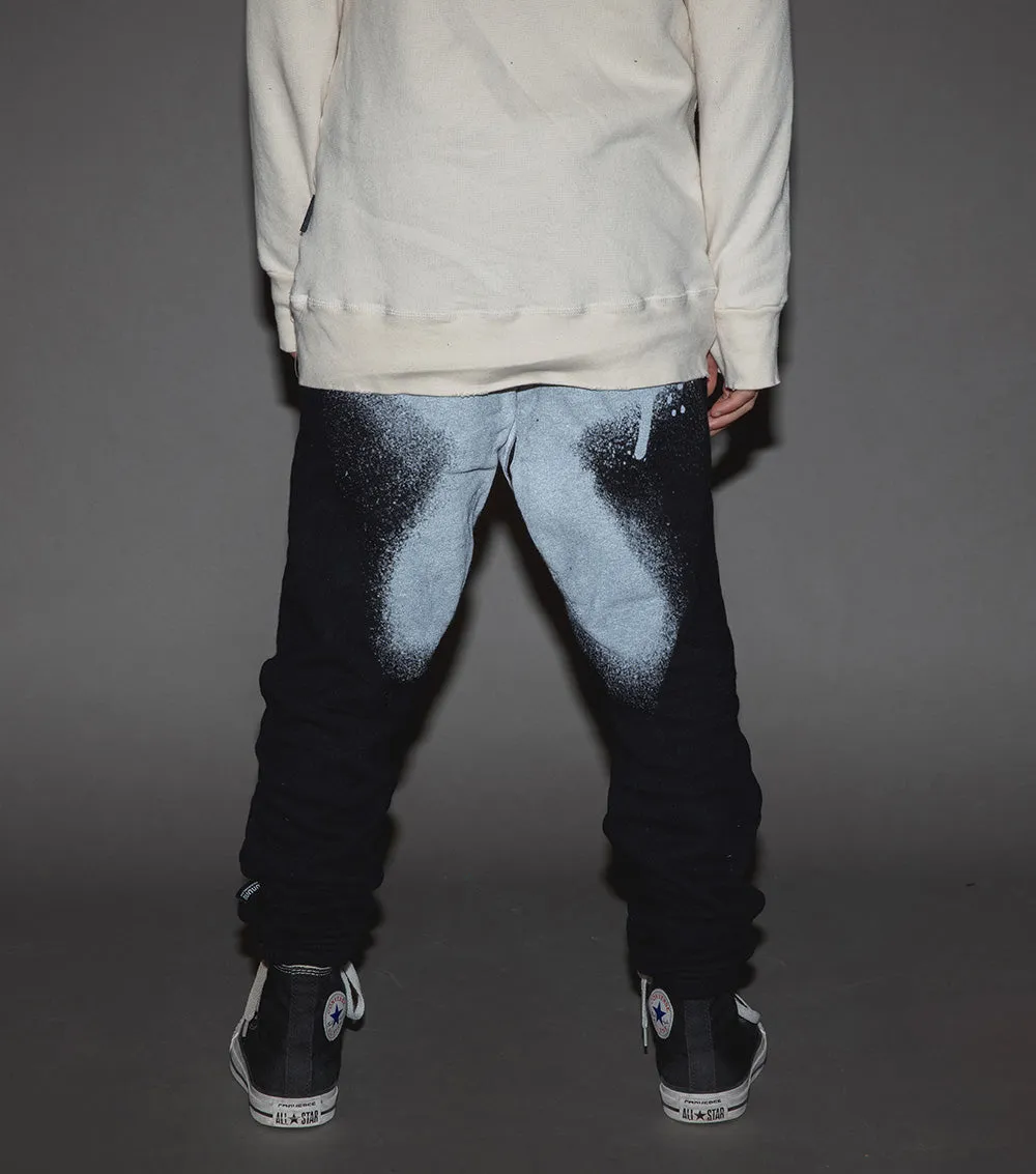 backed up x sweatpants sold by nununu product image thumbnail 4