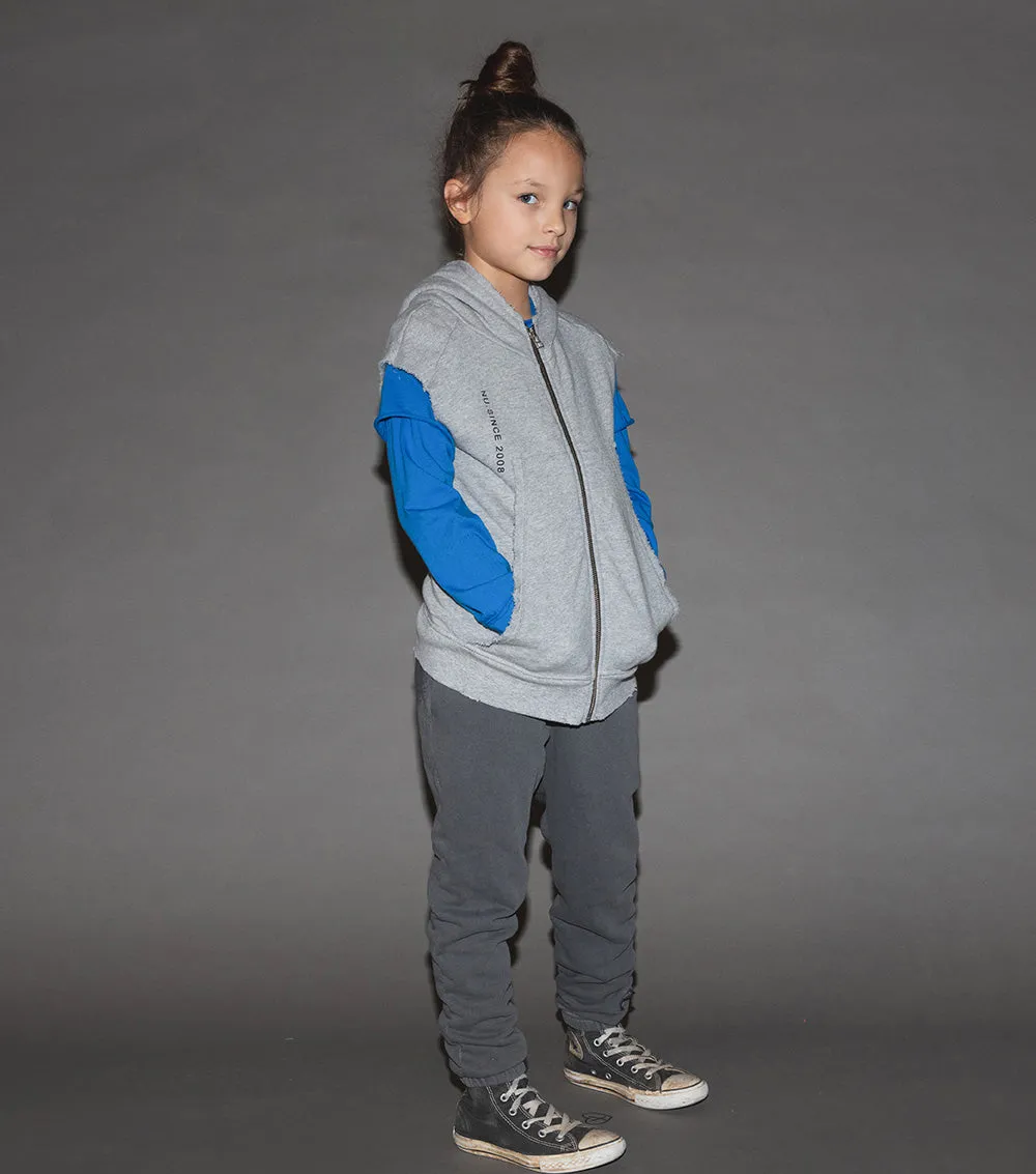 backed up x sweatpants sold by nununu product image thumbnail 4