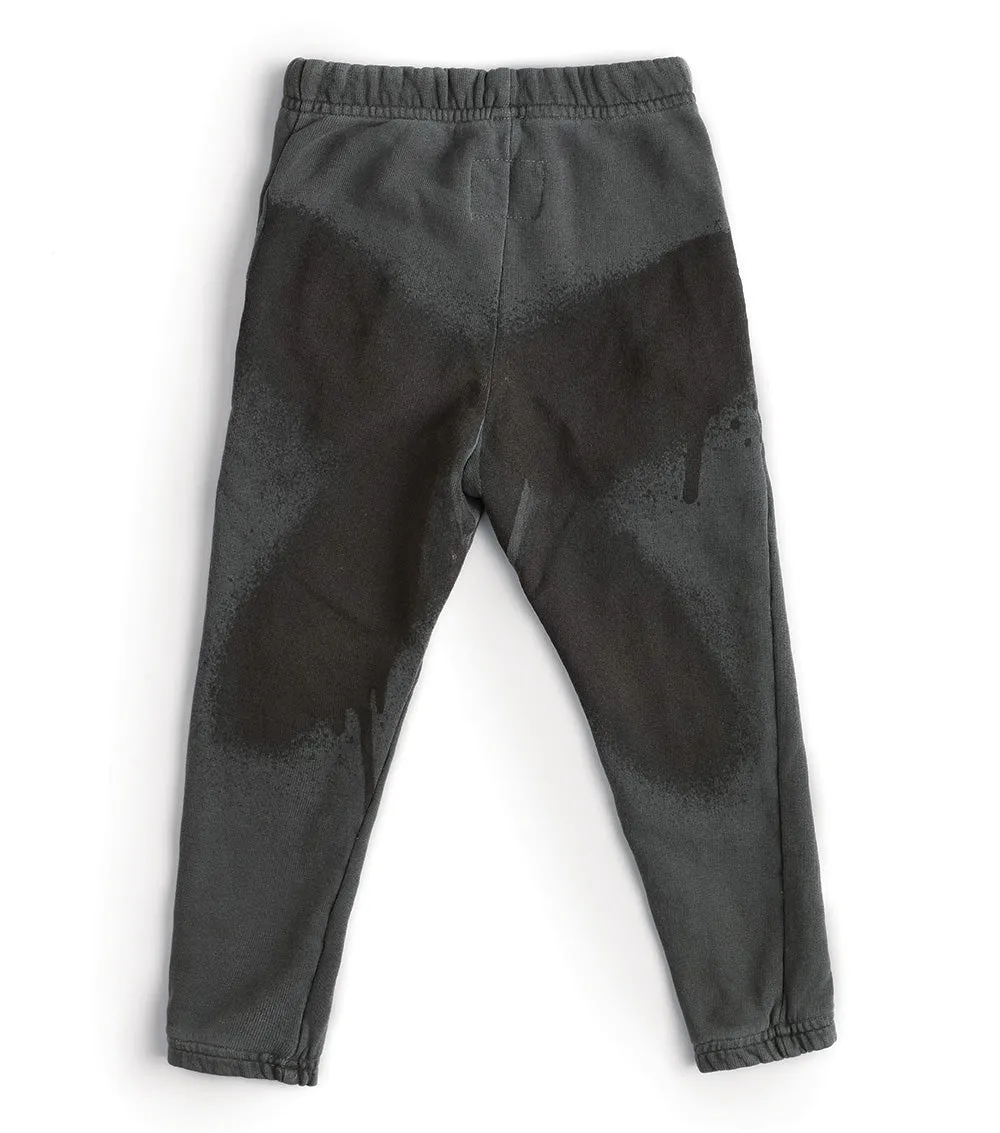 backed up x sweatpants sold by nununu