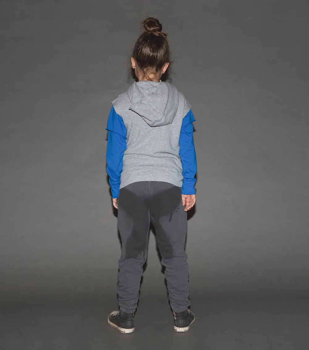 backed up x sweatpants sold by nununu product image thumbnail 3