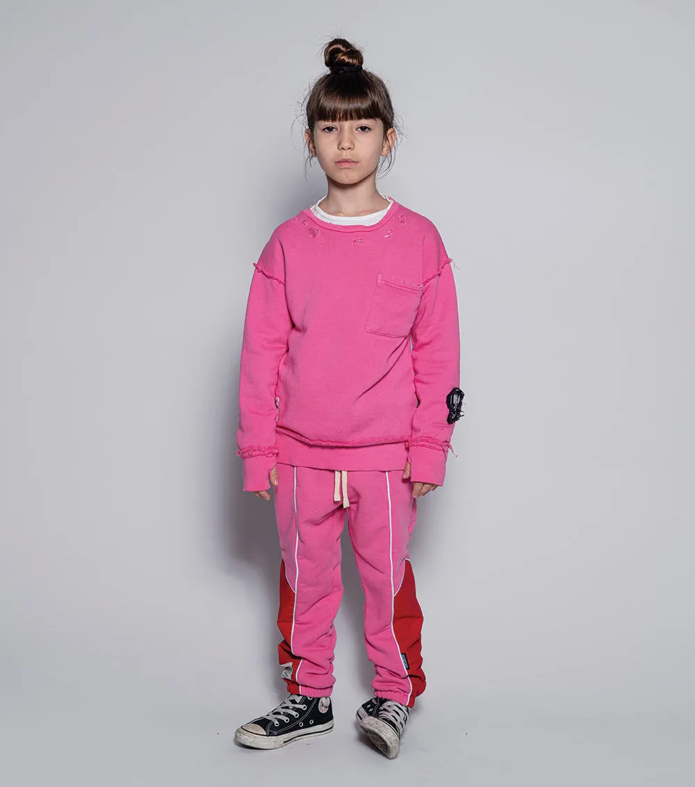 duo sweatpants sold by nununu product image thumbnail 2