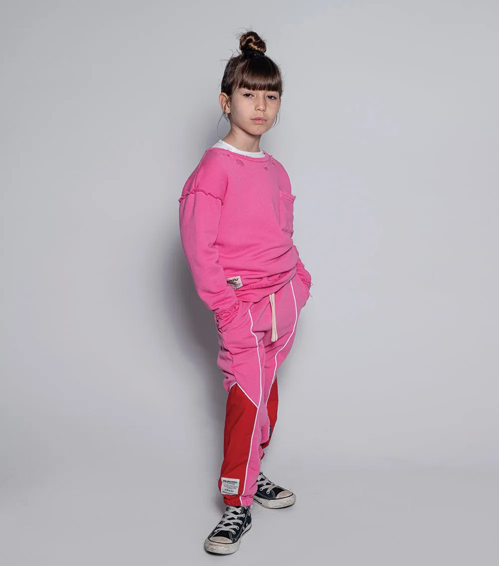 duo sweatpants sold by nununu product image thumbnail 3