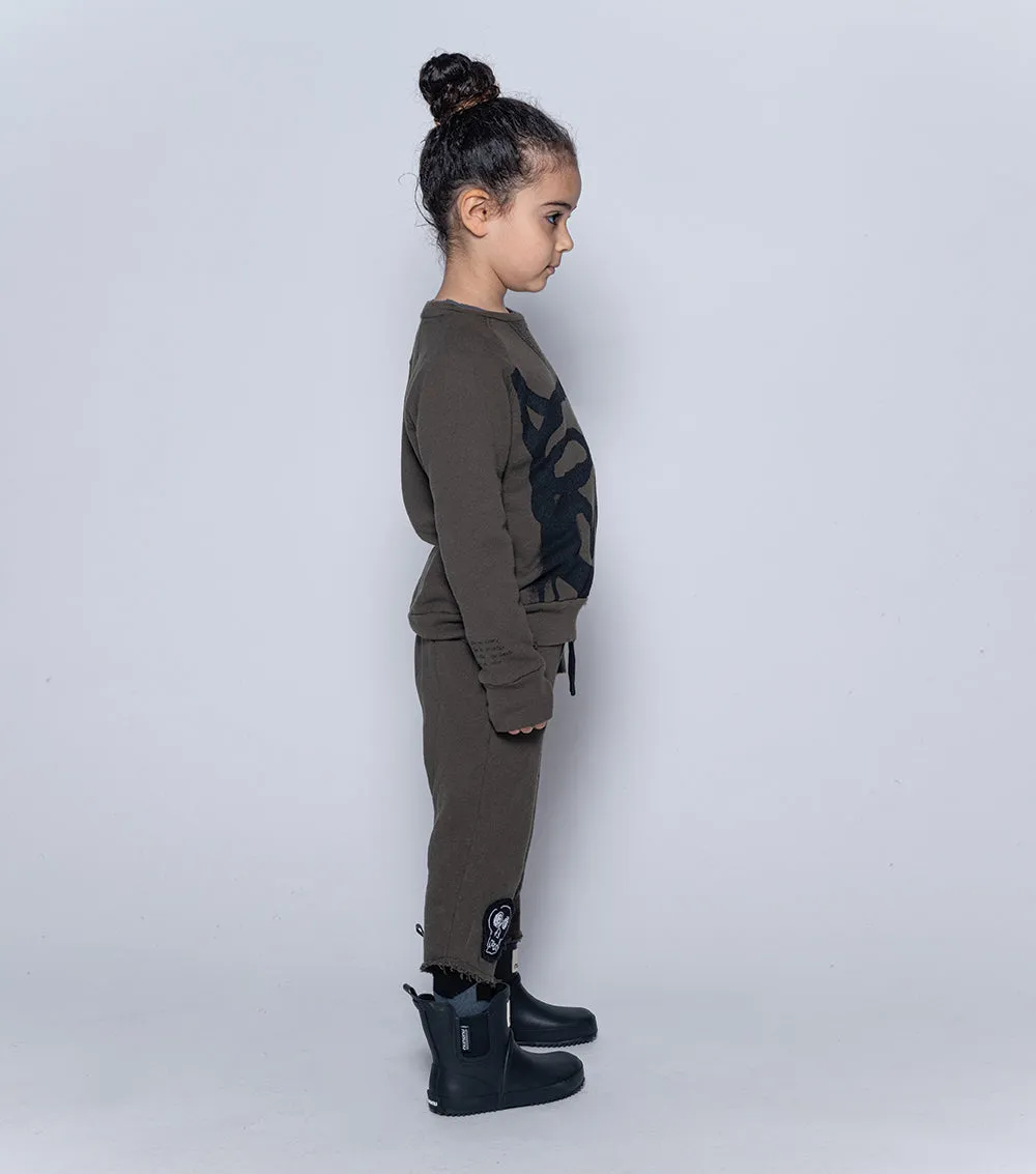 skull patch smart pants sold by nununu product image thumbnail 4