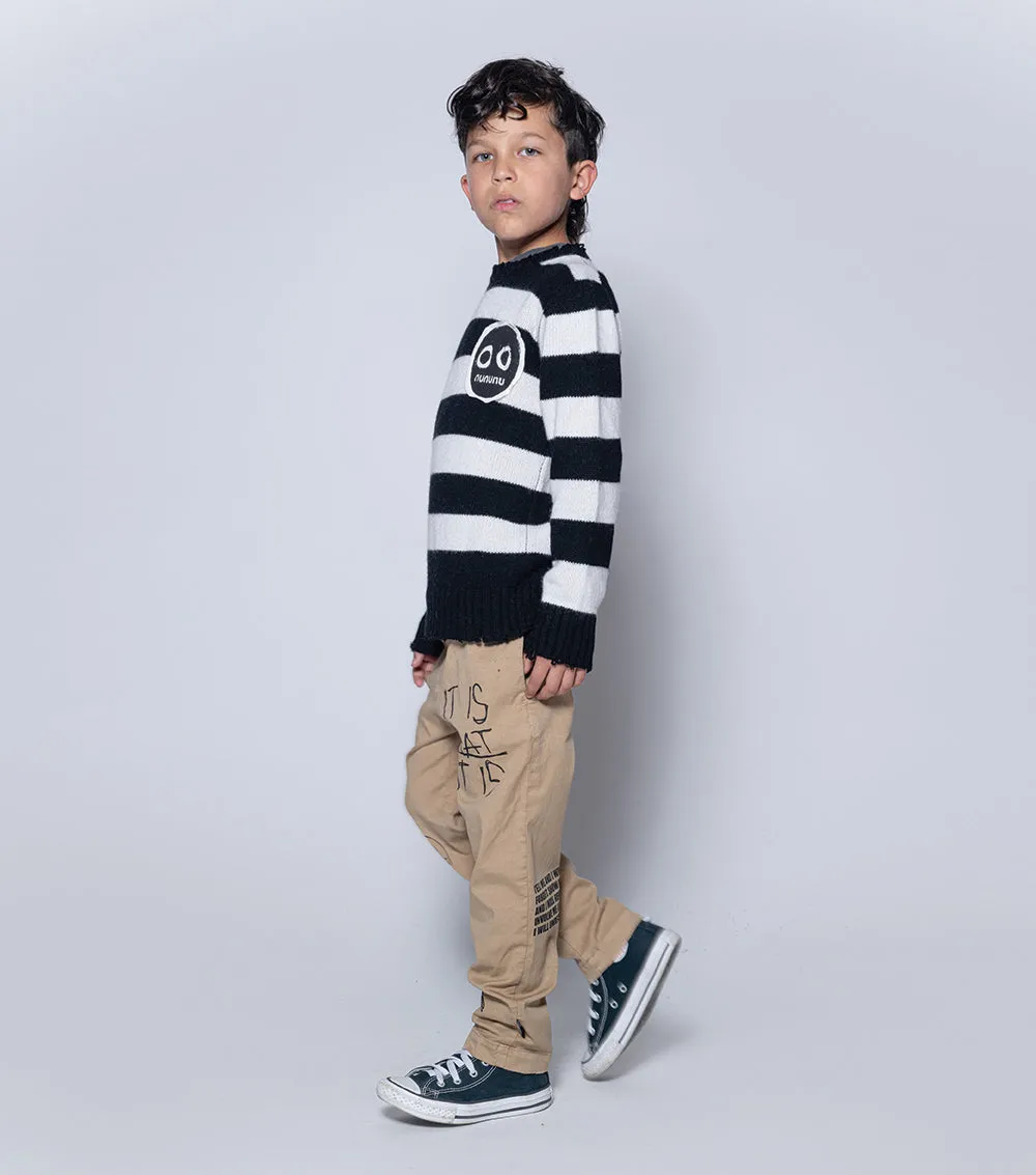 total fw21 chino pants sold by nununu product image thumbnail 5