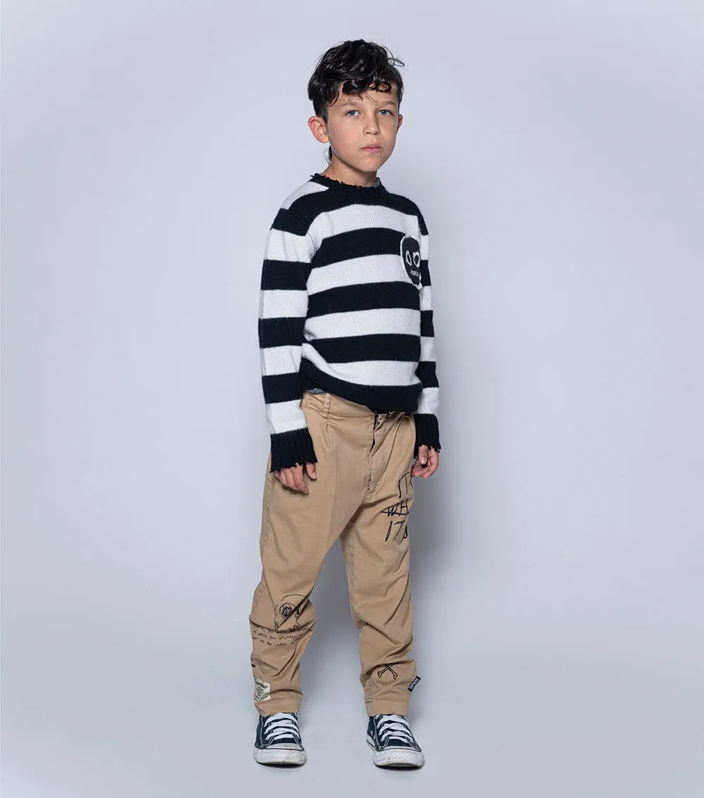 total fw21 chino pants sold by nununu product image thumbnail 3
