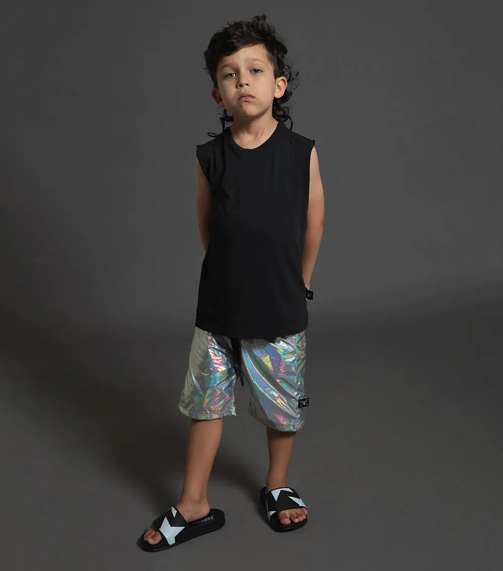 nylon shorts sold by nununu product image thumbnail 2