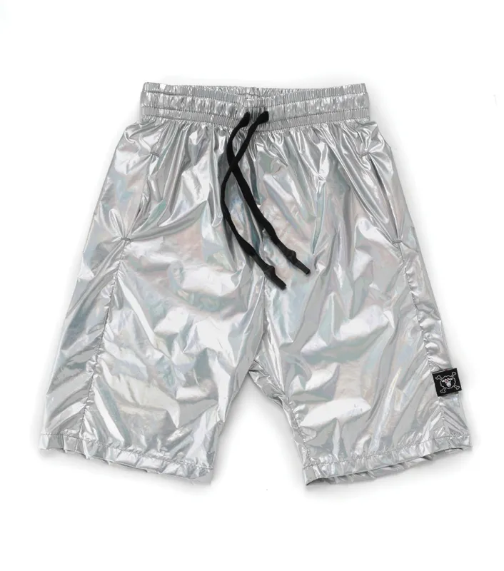 nylon shorts sold by nununu