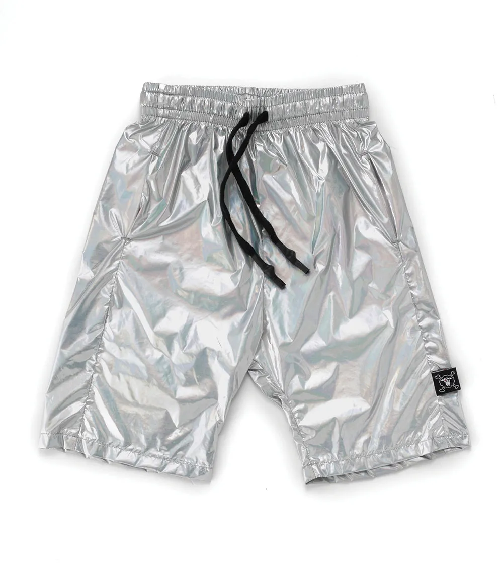 nylon shorts sold by nununu