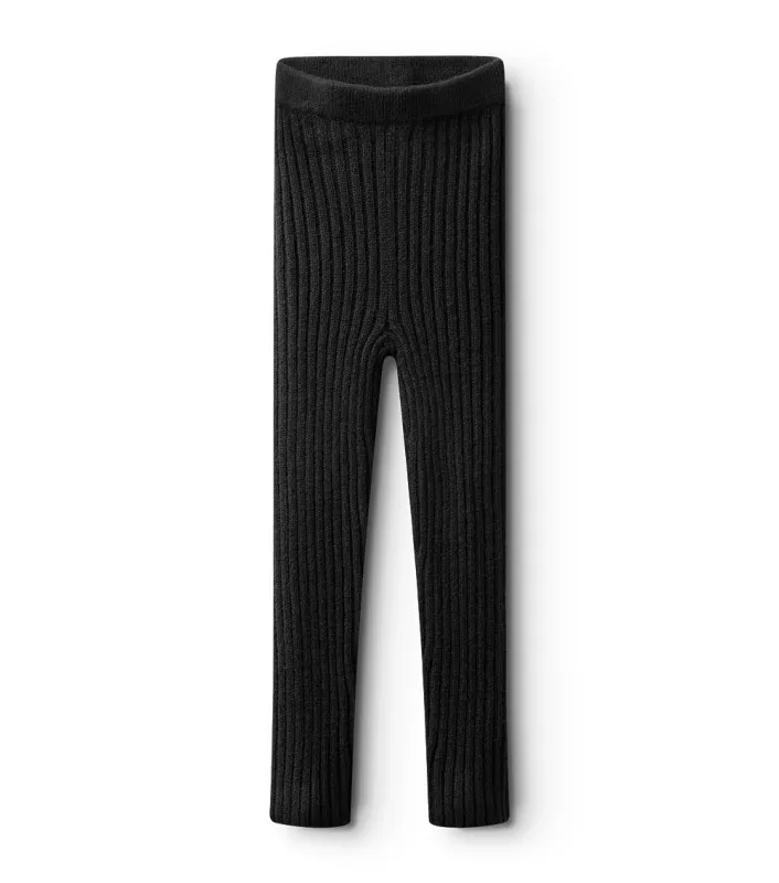 knit leggings sold by nununu
