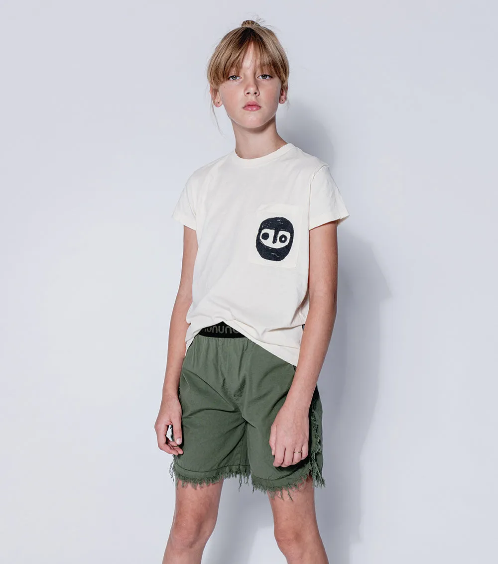 airy ruffled shorts sold by nununu product image thumbnail 5