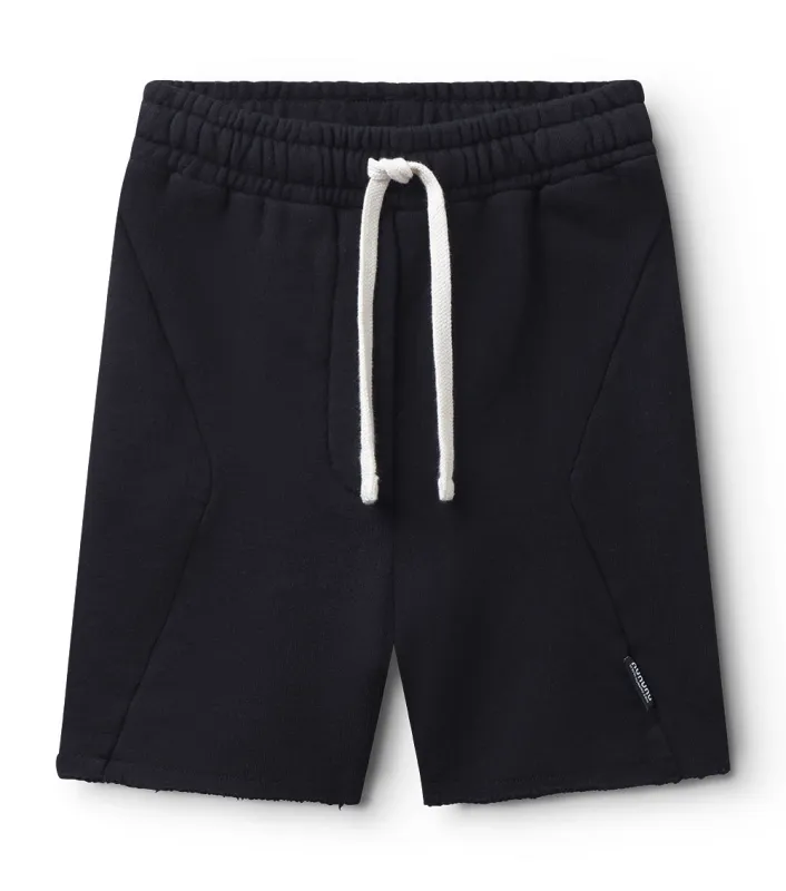 solid sweatshorts sold by nununu