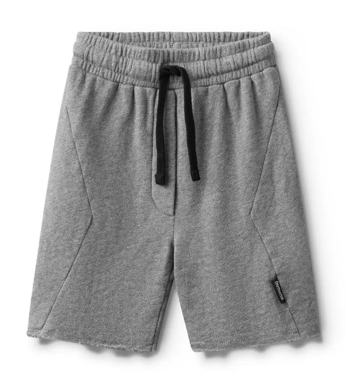 solid sweatshorts sold by nununu