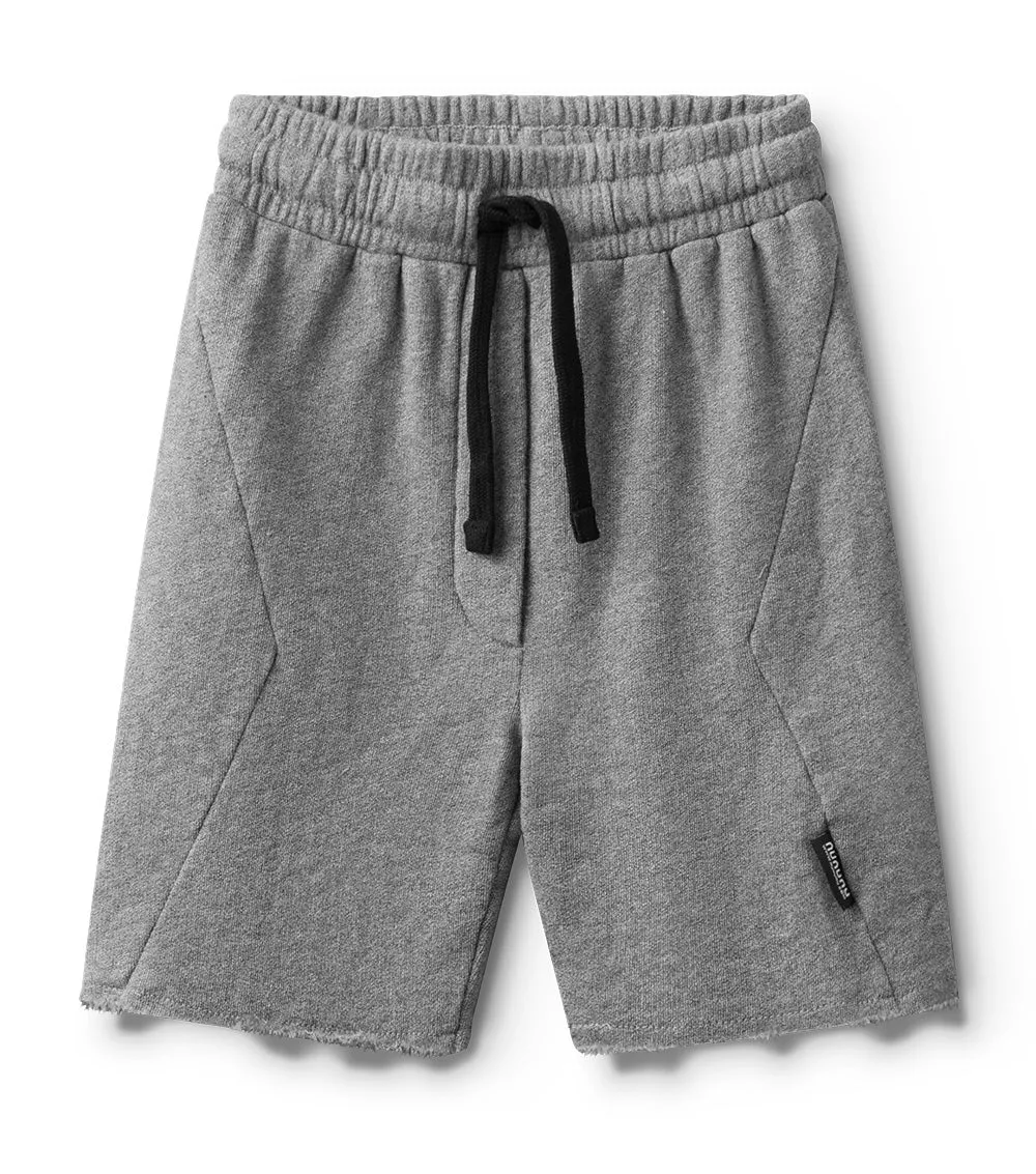 solid sweatshorts sold by nununu