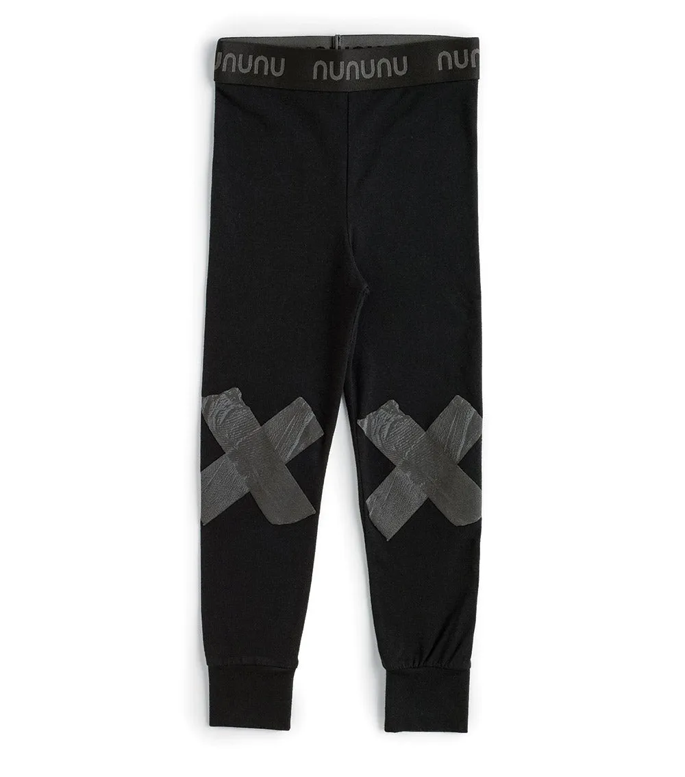 double x leggings sold by nununu