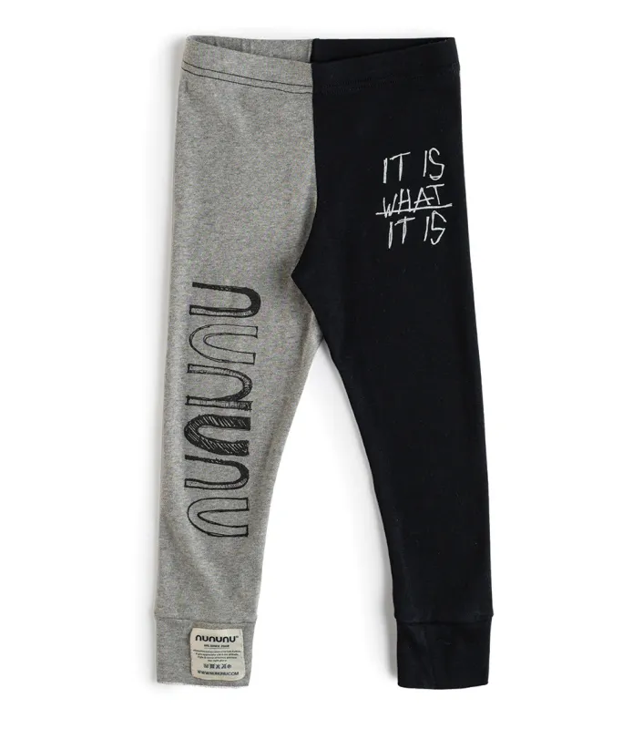it is what it is duo leggings sold by nununu