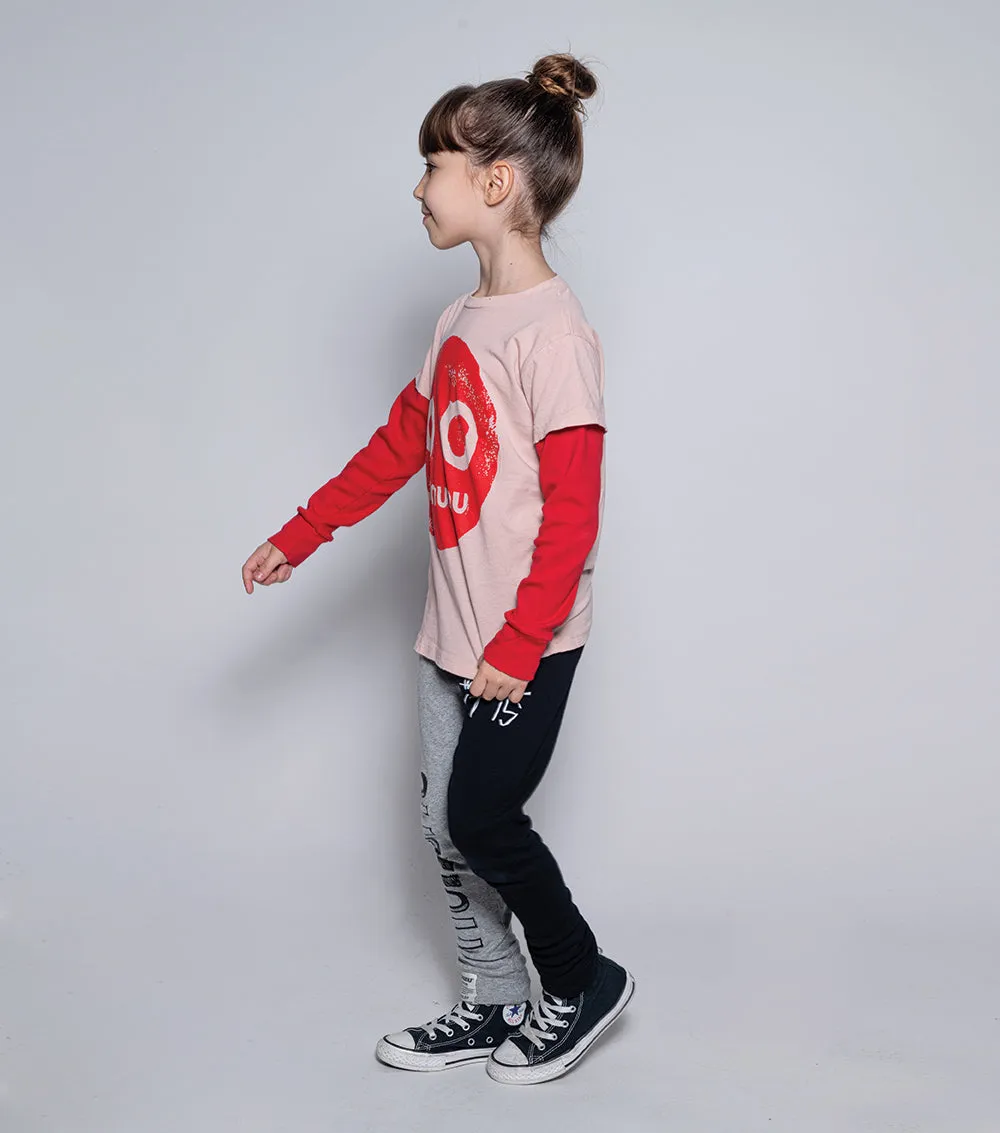 it is what it is duo leggings sold by nununu product image thumbnail 4