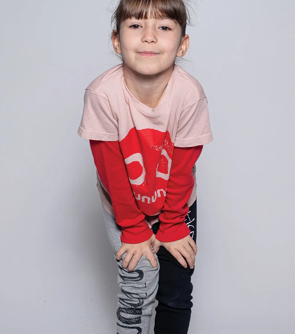 it is what it is duo leggings sold by nununu product image thumbnail 2