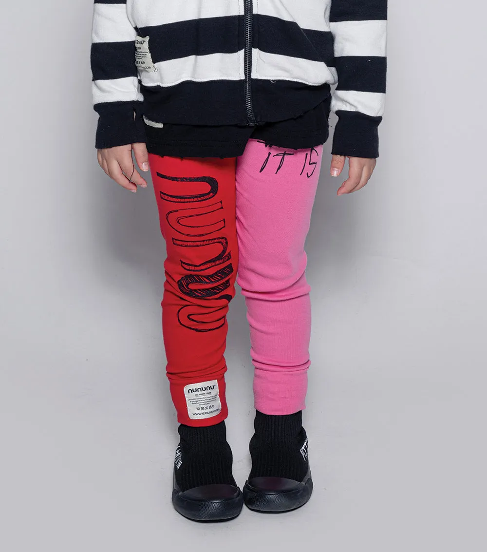 it is what it is duo leggings sold by nununu product image thumbnail 3
