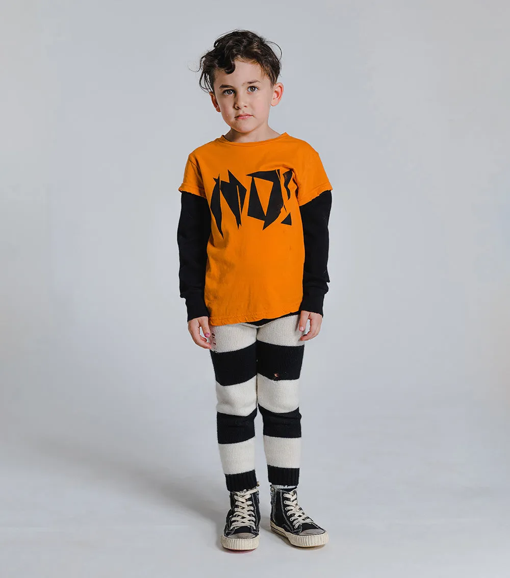 knit leggings sold by nununu product image thumbnail 3