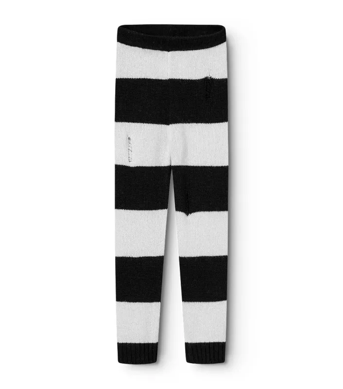 knit leggings sold by nununu