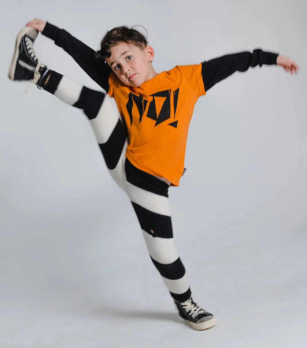 knit leggings sold by nununu product image thumbnail 2