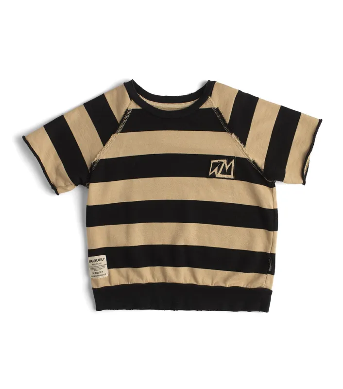 wonderland sweatshirt sold by nununu