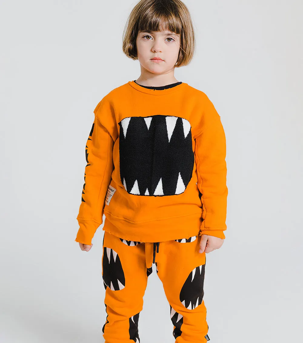 fuzzy roar sweatshirt sold by nununu product image thumbnail 2