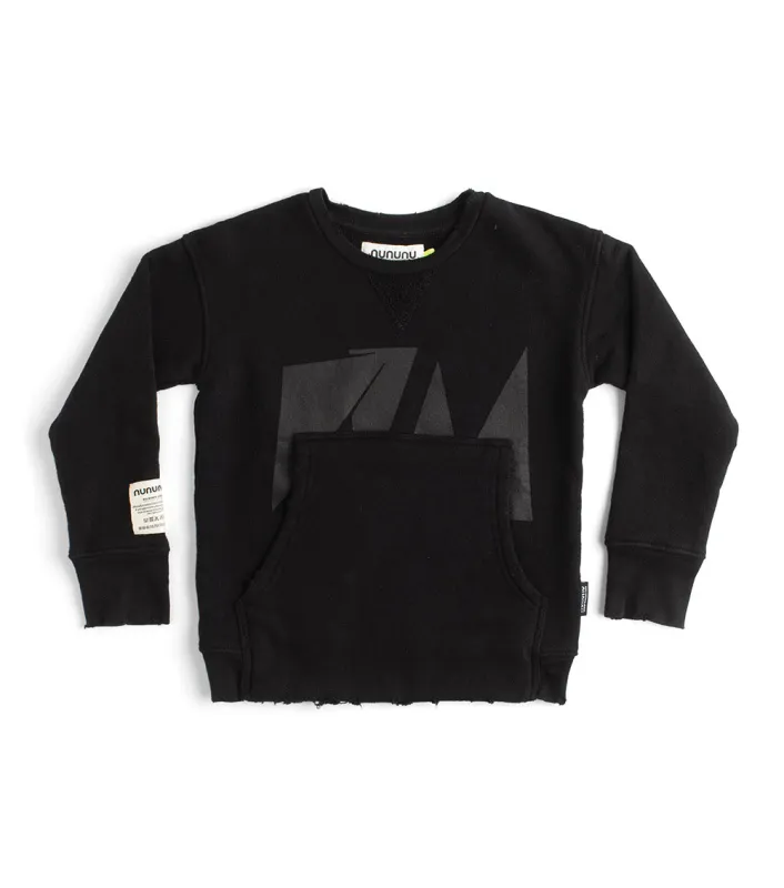 nu! kangaroo sweatshirt sold by nununu