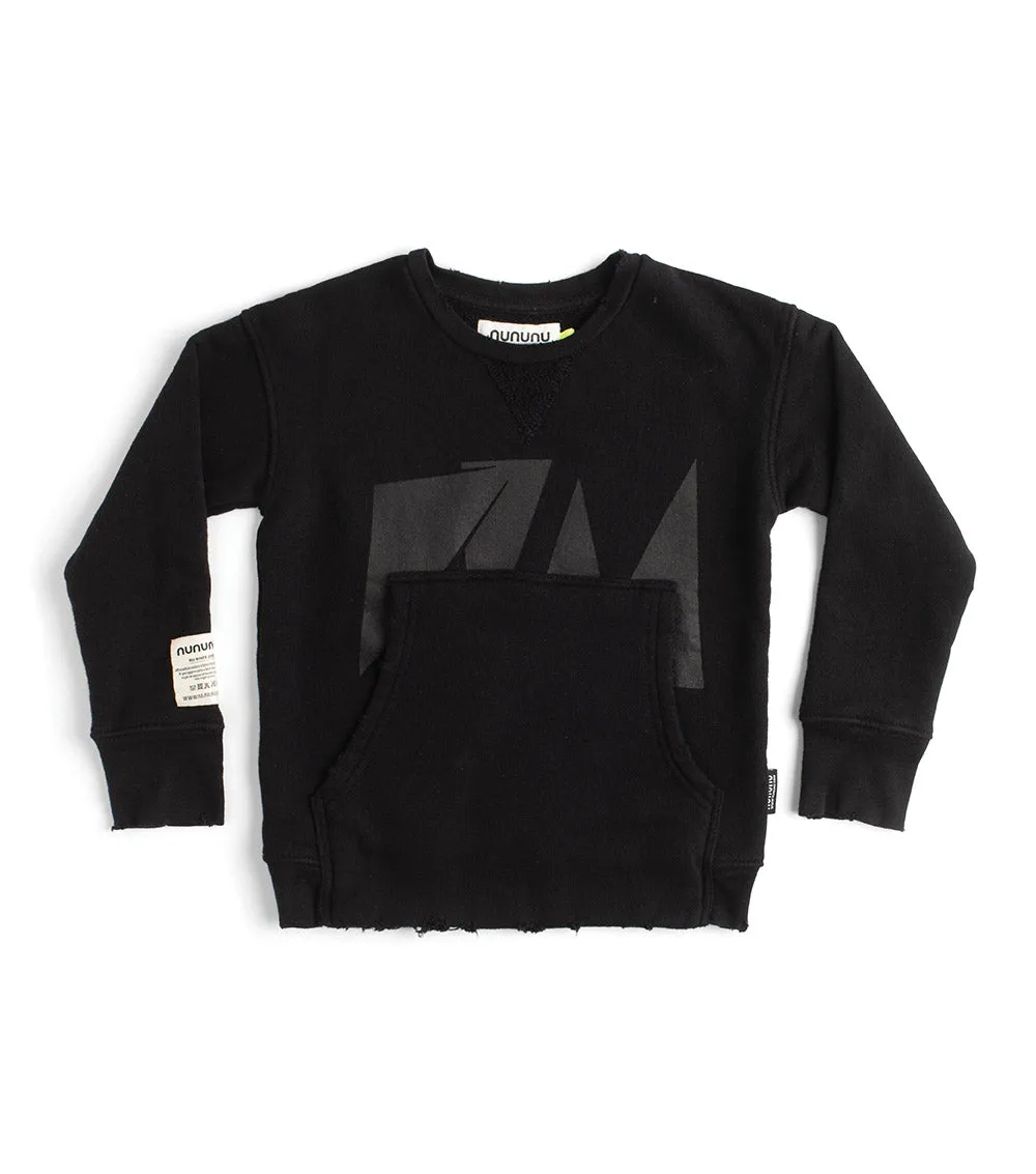 nu! kangaroo sweatshirt sold by nununu