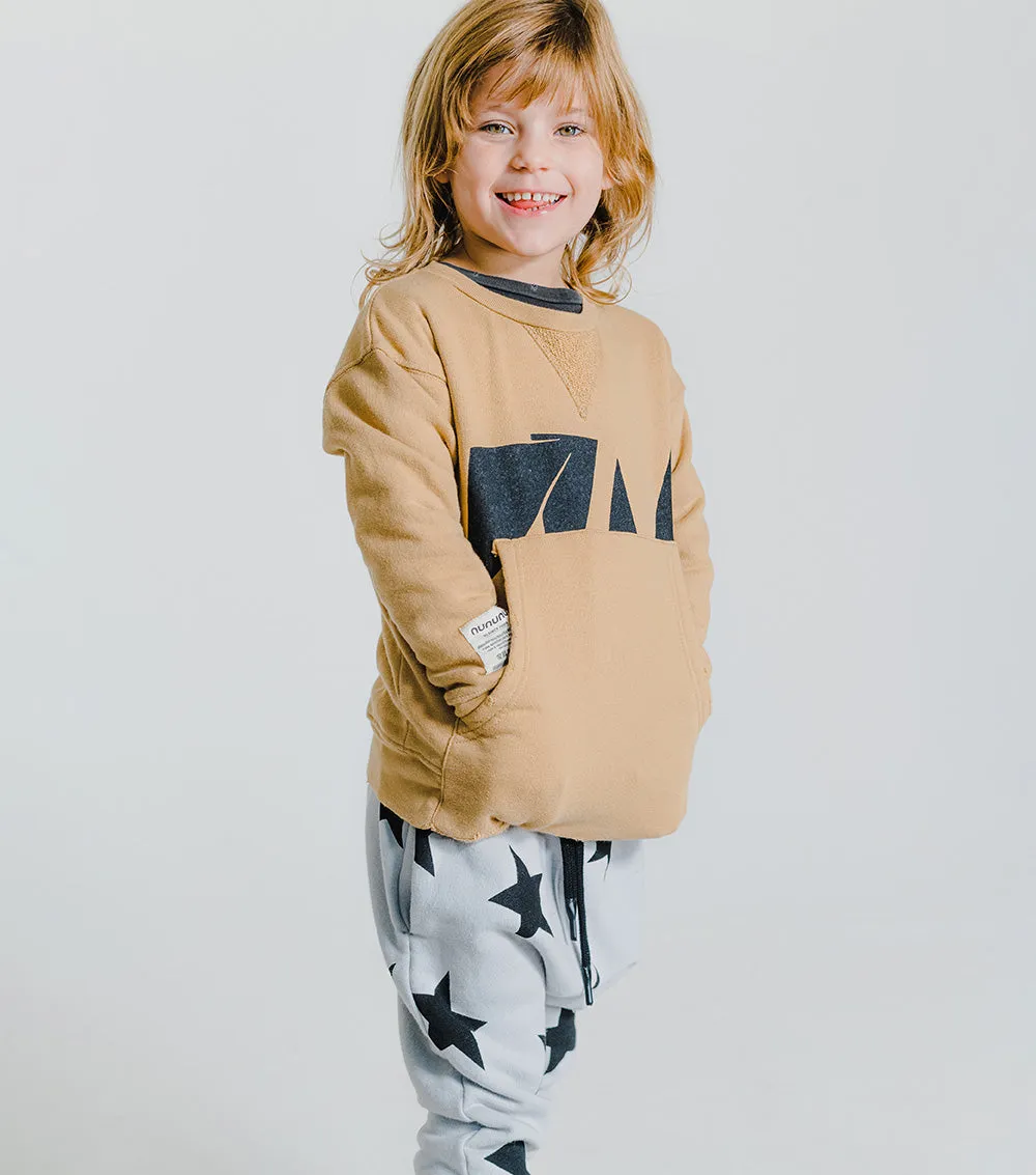 nu! kangaroo sweatshirt sold by nununu product image thumbnail 5