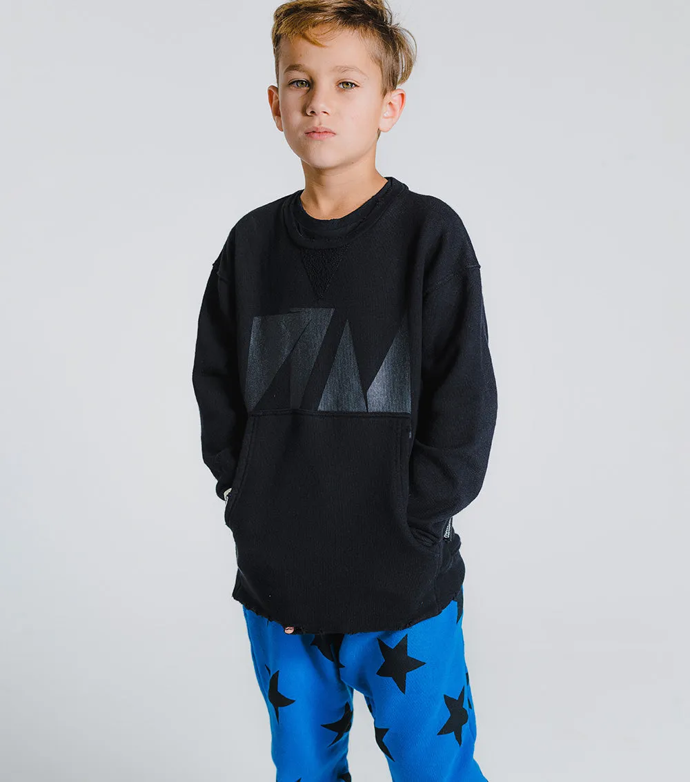 nu! kangaroo sweatshirt sold by nununu product image thumbnail 4