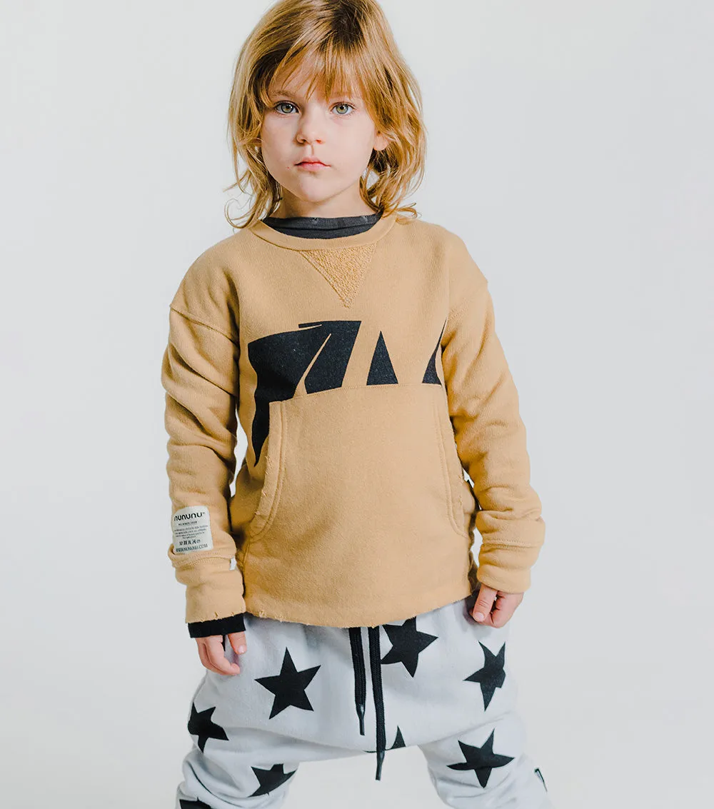 nu! kangaroo sweatshirt sold by nununu product image thumbnail 2