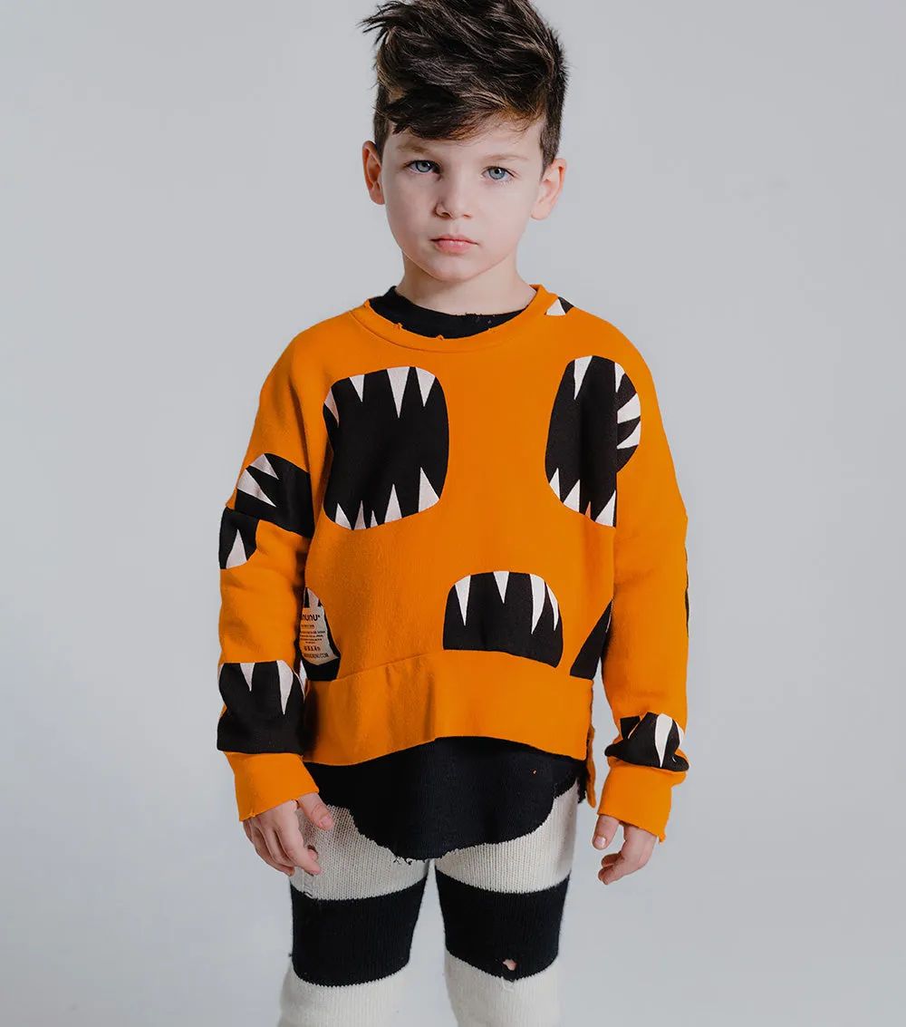 roar box sweatshirt sold by nununu product image thumbnail 3
