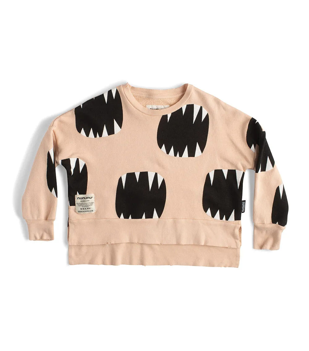 roar box sweatshirt sold by nununu