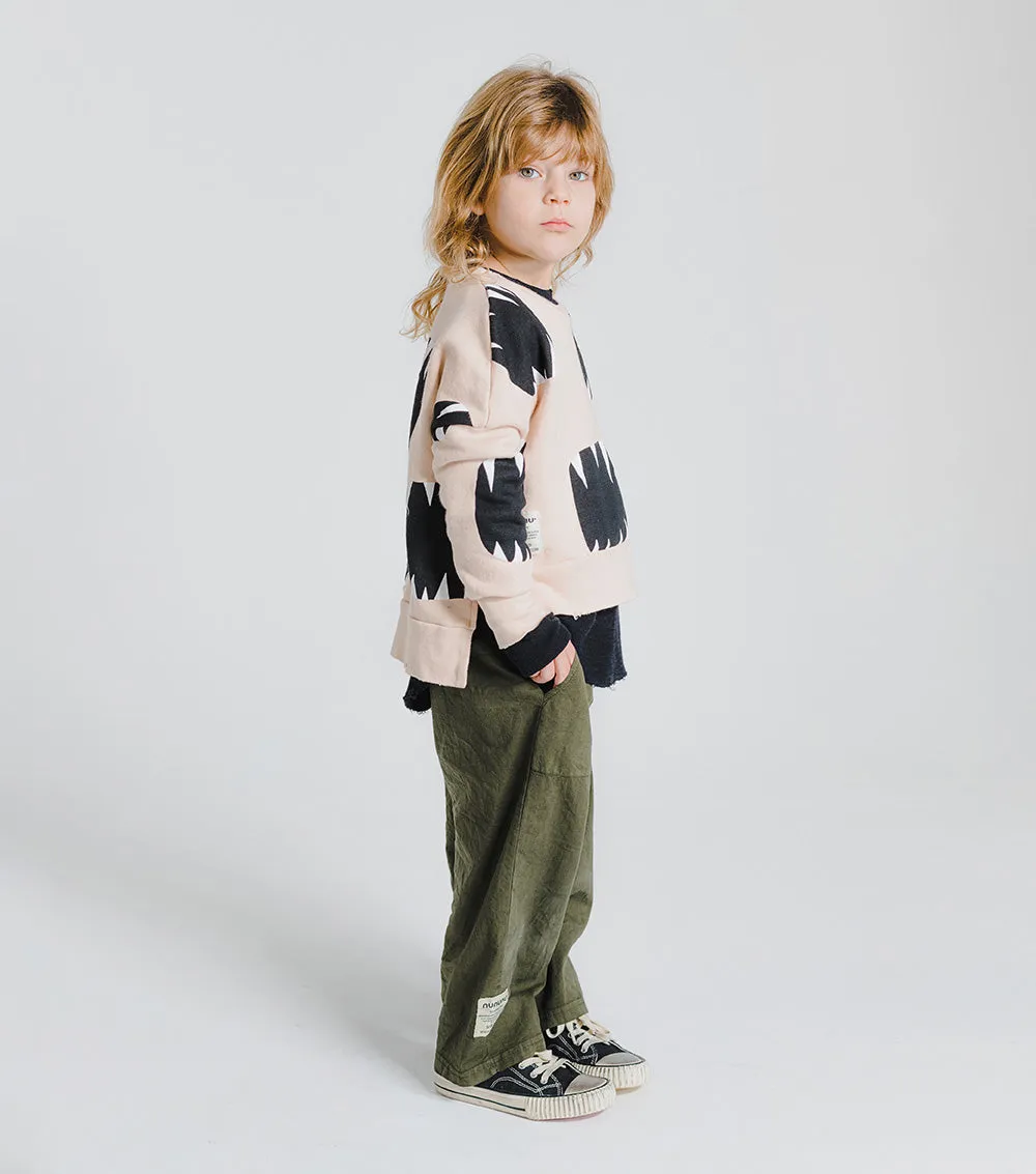 roar box sweatshirt sold by nununu product image thumbnail 4