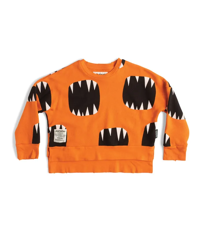 roar box sweatshirt sold by nununu