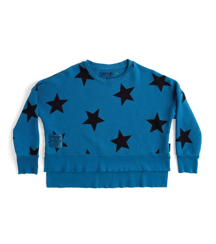 star box sweatshirt sold by nununu