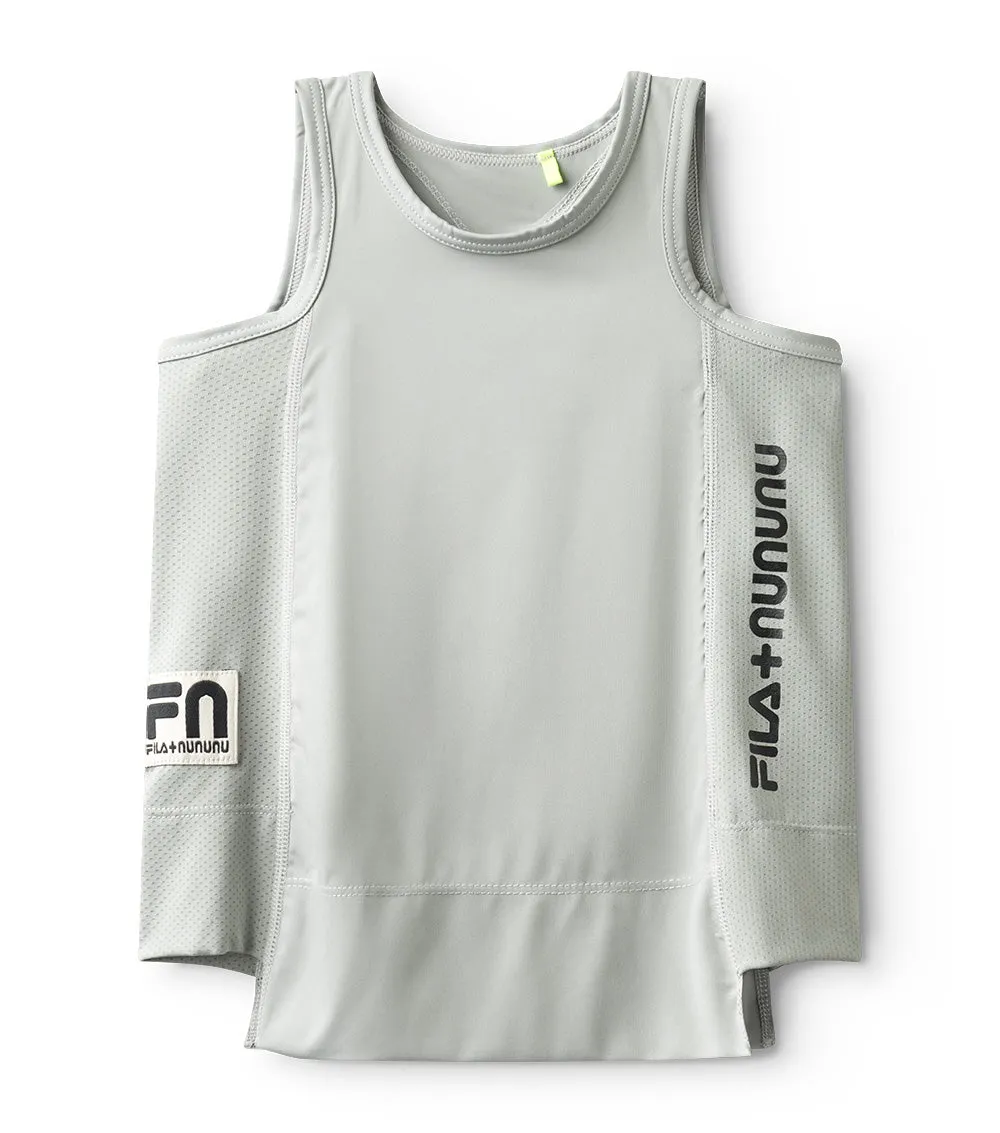 sports tank top sold by nununu