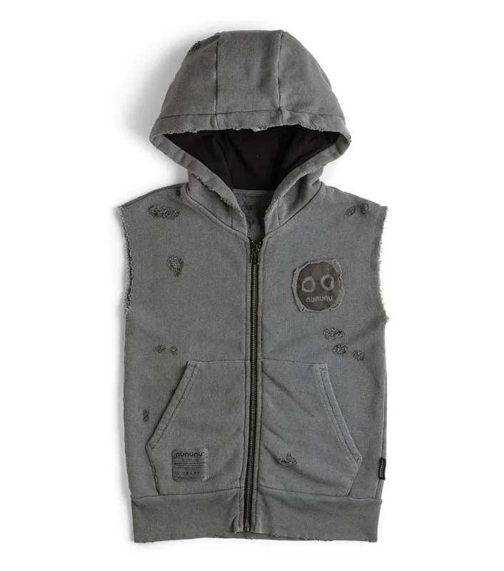 growth vest sold by nununu